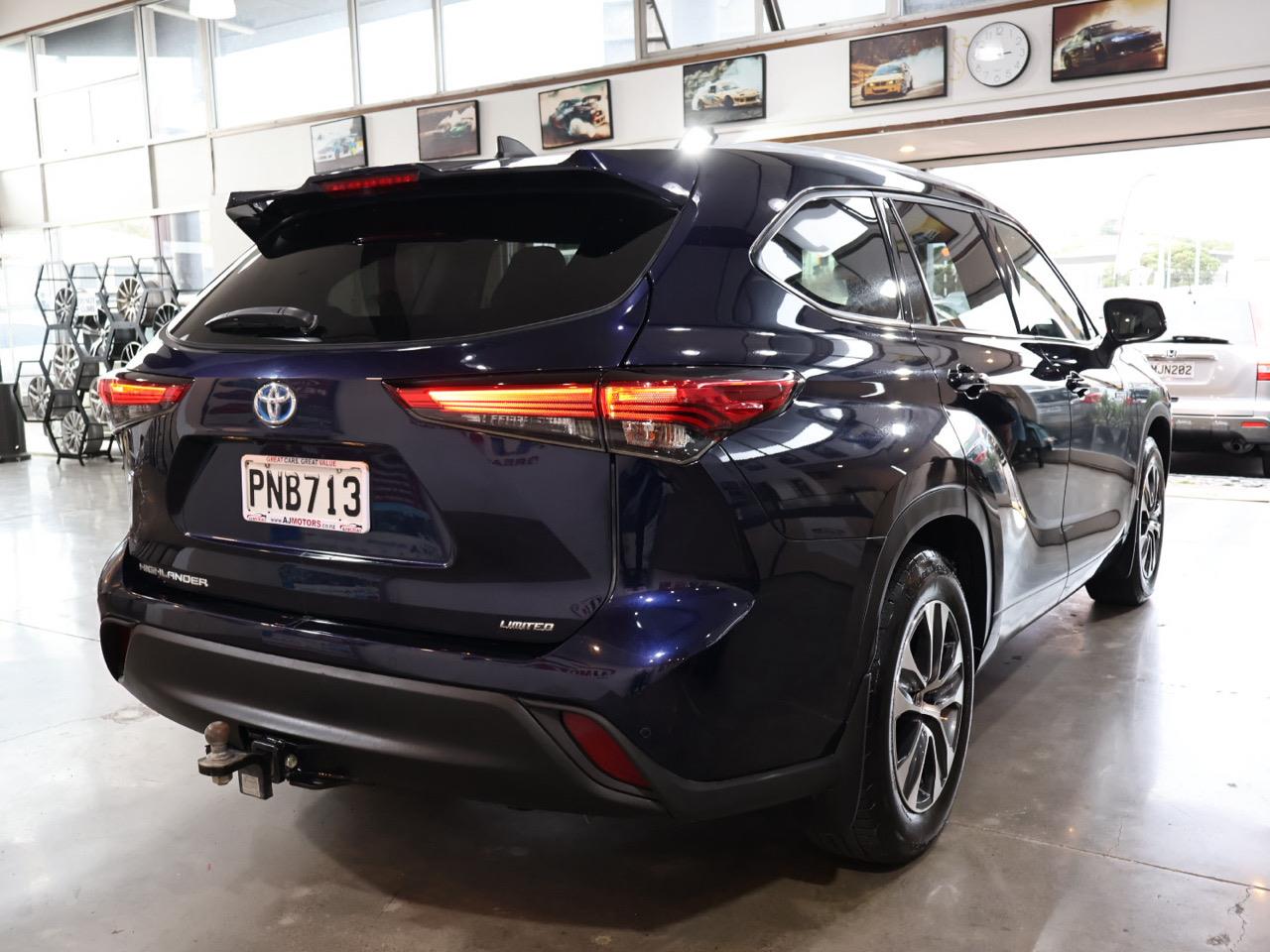 2022 Toyota Highlander