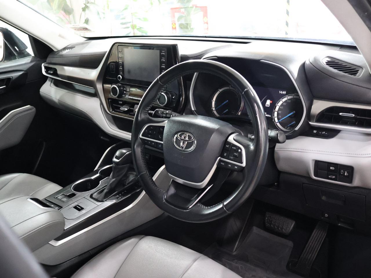 2022 Toyota Highlander