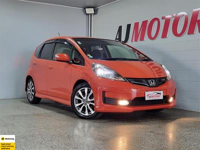 2012 Honda Fit