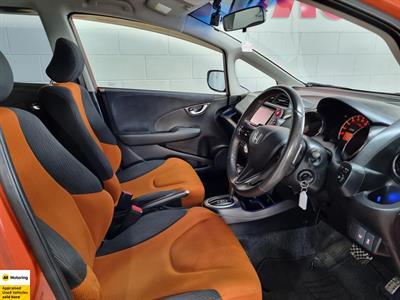 2012 Honda Fit - Thumbnail