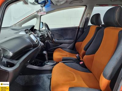 2012 Honda Fit - Thumbnail