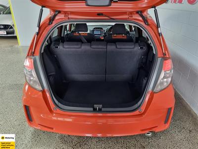 2012 Honda Fit - Thumbnail