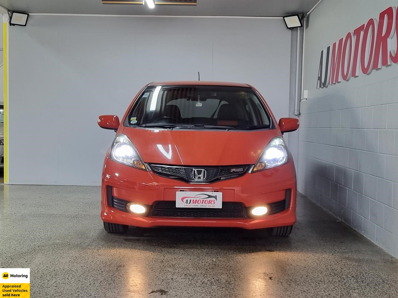2012 Honda Fit