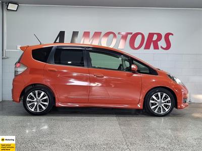 2012 Honda Fit - Thumbnail
