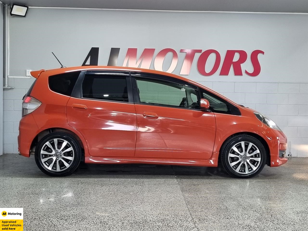 2012 Honda Fit