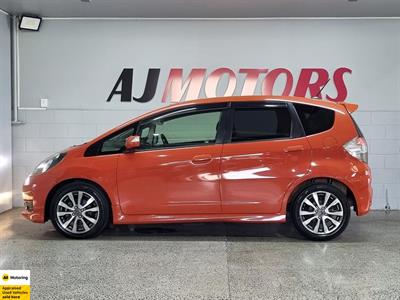 2012 Honda Fit - Thumbnail