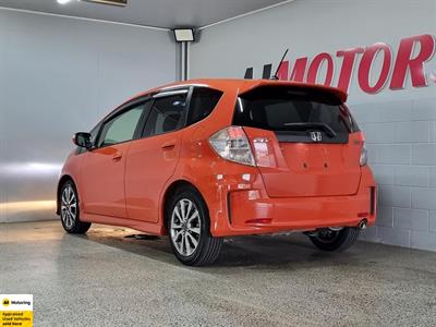 2012 Honda Fit - Thumbnail