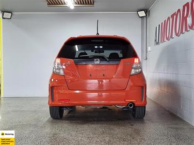 2012 Honda Fit - Thumbnail