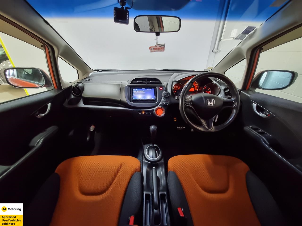 2012 Honda Fit