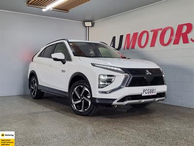 2022 Mitsubishi Eclipse Cross - Thumbnail