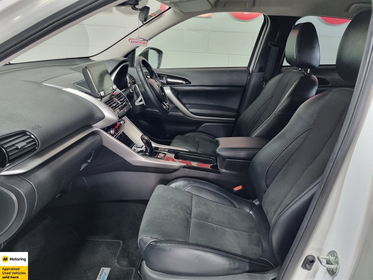 2022 Mitsubishi Eclipse Cross