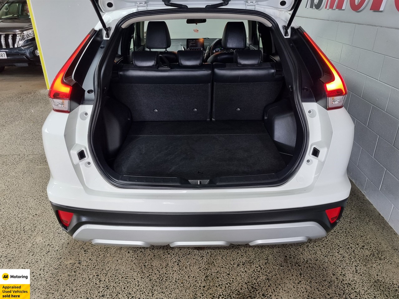 2022 Mitsubishi Eclipse Cross