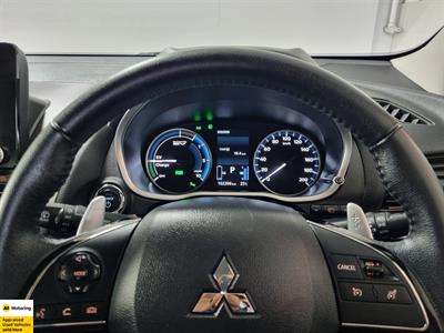 2022 Mitsubishi Eclipse Cross - Thumbnail