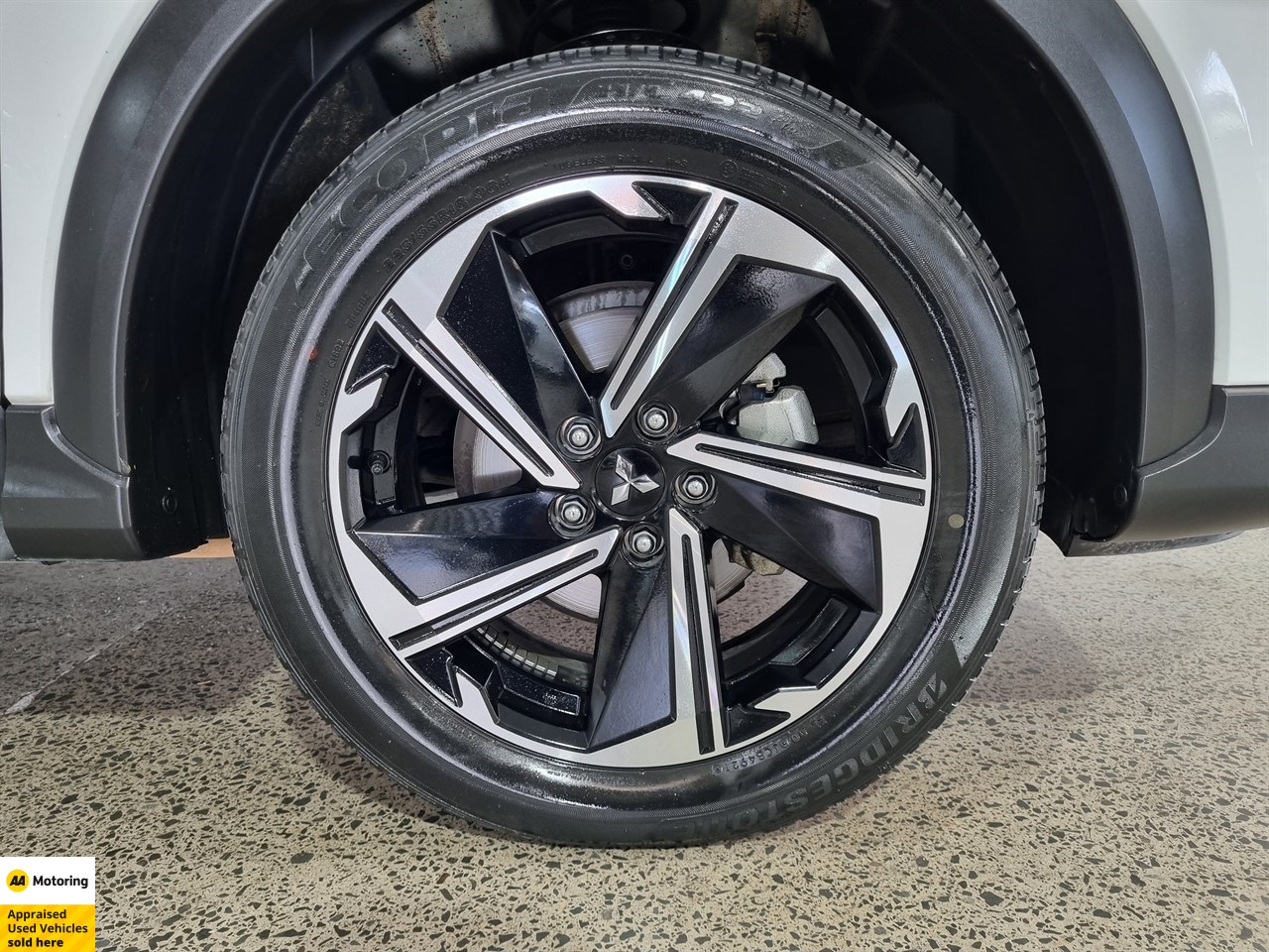 2022 Mitsubishi Eclipse Cross