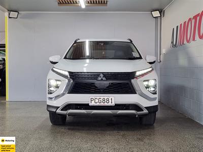2022 Mitsubishi Eclipse Cross - Thumbnail