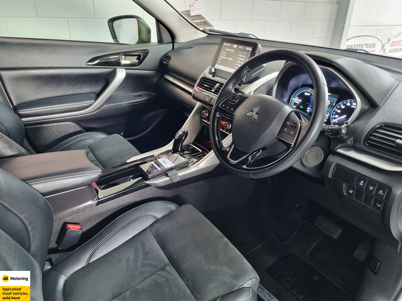 2022 Mitsubishi Eclipse Cross