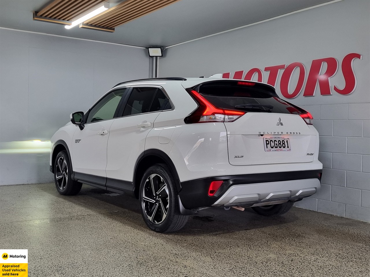 2022 Mitsubishi Eclipse Cross