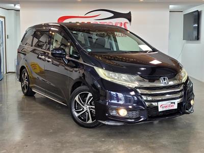 2014 Honda Odyssey