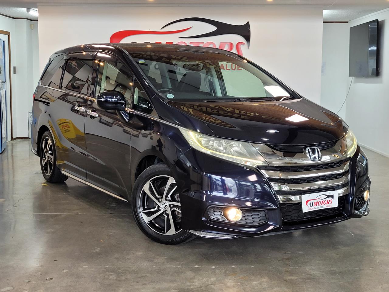 2014 Honda Odyssey