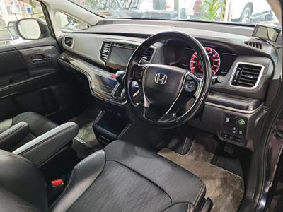 2014 Honda Odyssey - Thumbnail