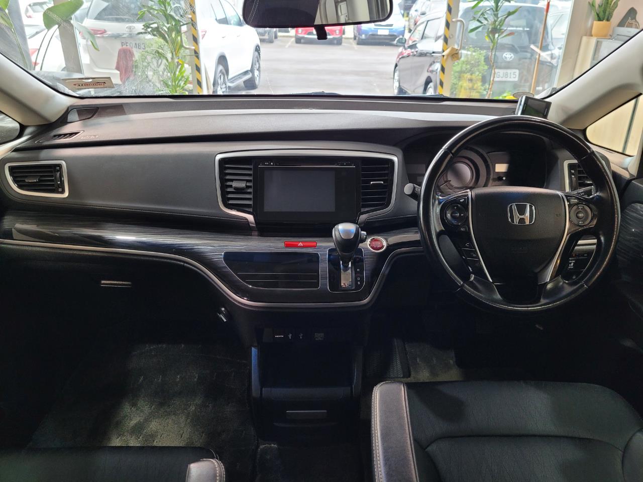 2014 Honda Odyssey