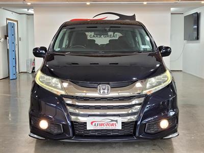2014 Honda Odyssey - Thumbnail