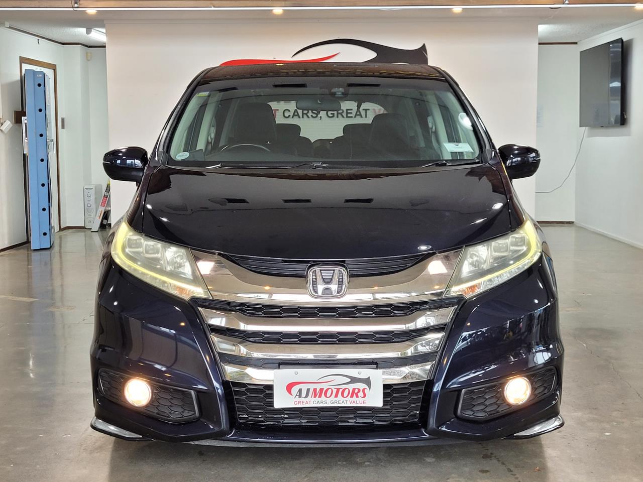 2014 Honda Odyssey