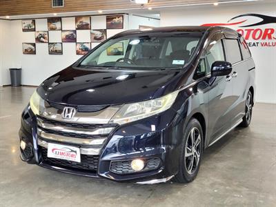 2014 Honda Odyssey - Thumbnail