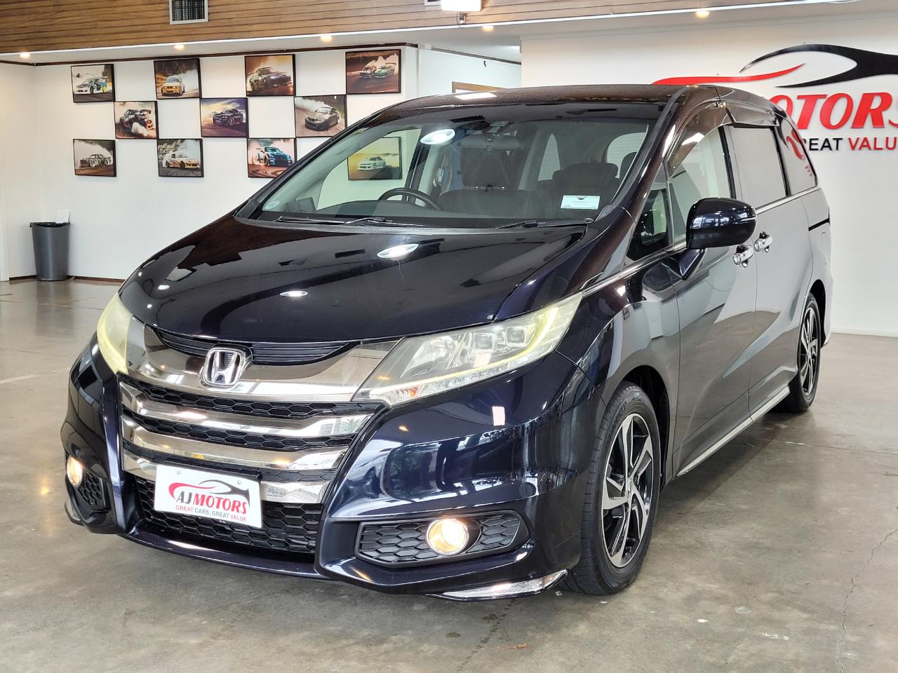 2014 Honda Odyssey