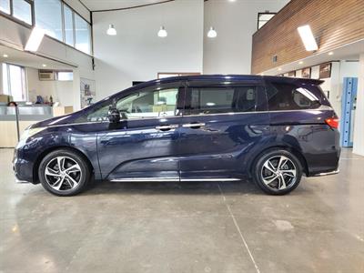 2014 Honda Odyssey - Thumbnail
