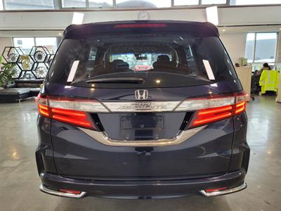 2014 Honda Odyssey - Thumbnail