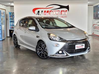 2016 Toyota Aqua