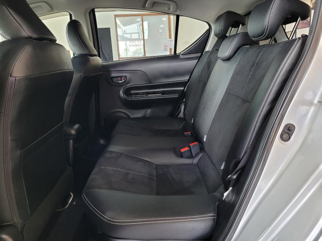 2016 Toyota Aqua