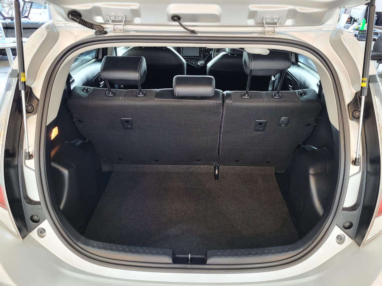 2016 Toyota Aqua