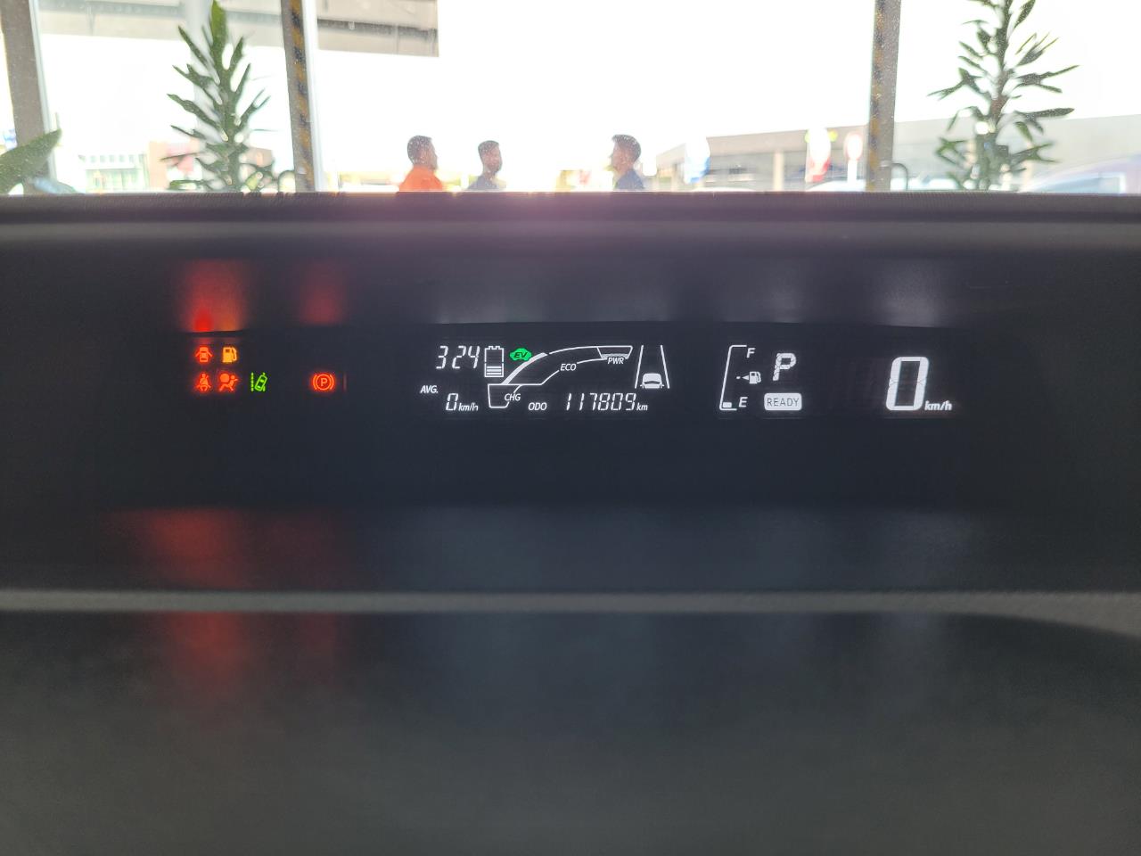2016 Toyota Aqua