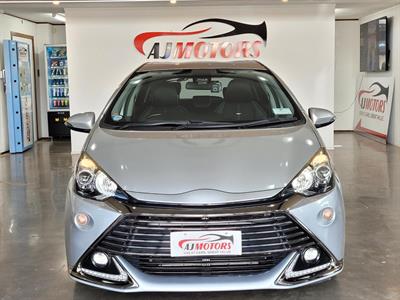 2016 Toyota Aqua - Thumbnail