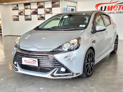 2016 Toyota Aqua - Thumbnail