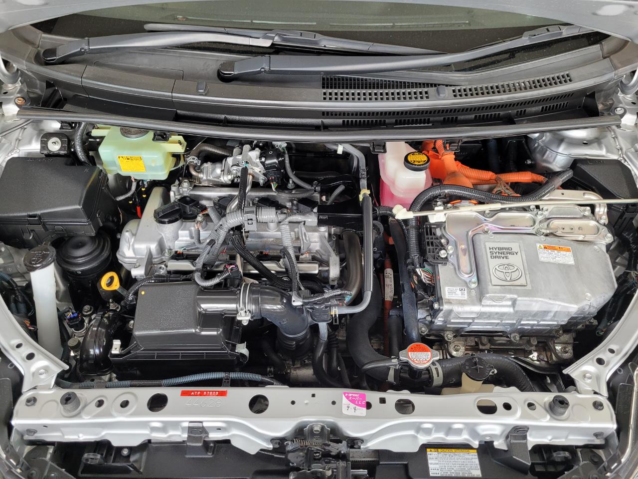 2016 Toyota Aqua