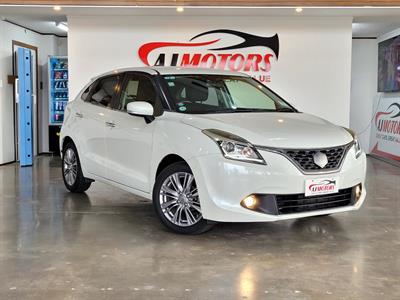 2016 Suzuki Baleno