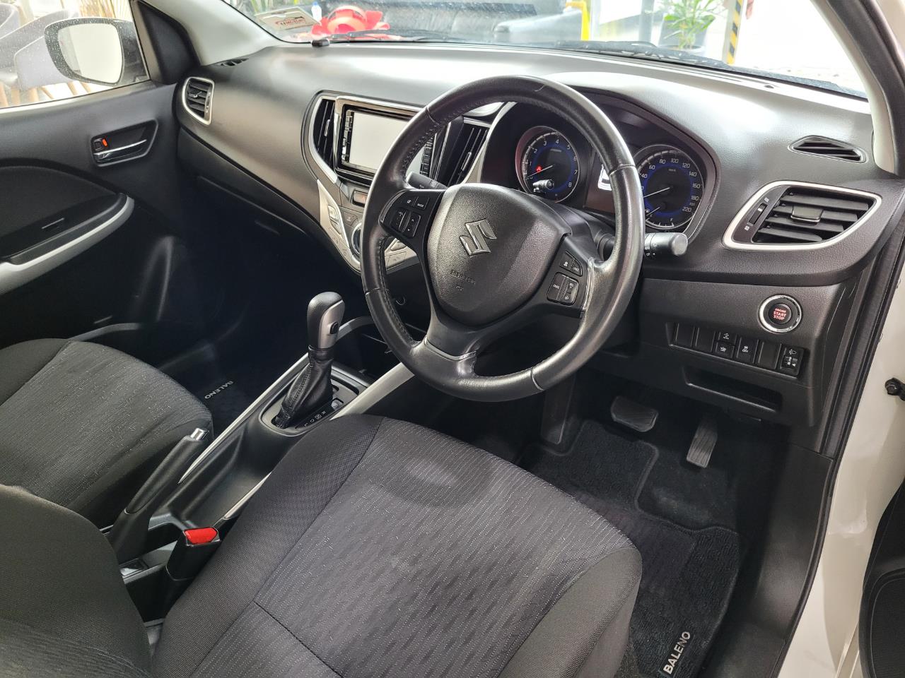 2016 Suzuki Baleno