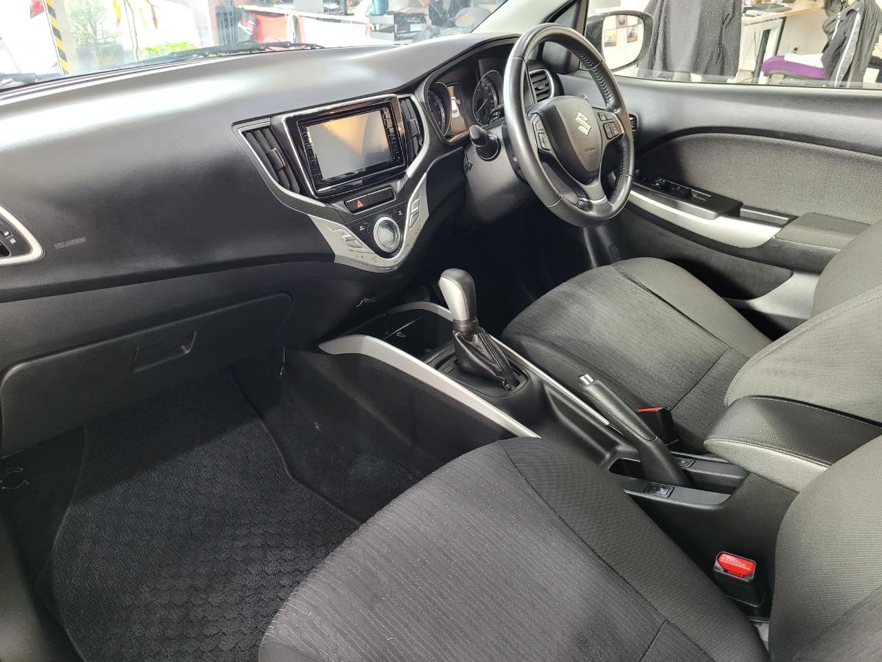 2016 Suzuki Baleno