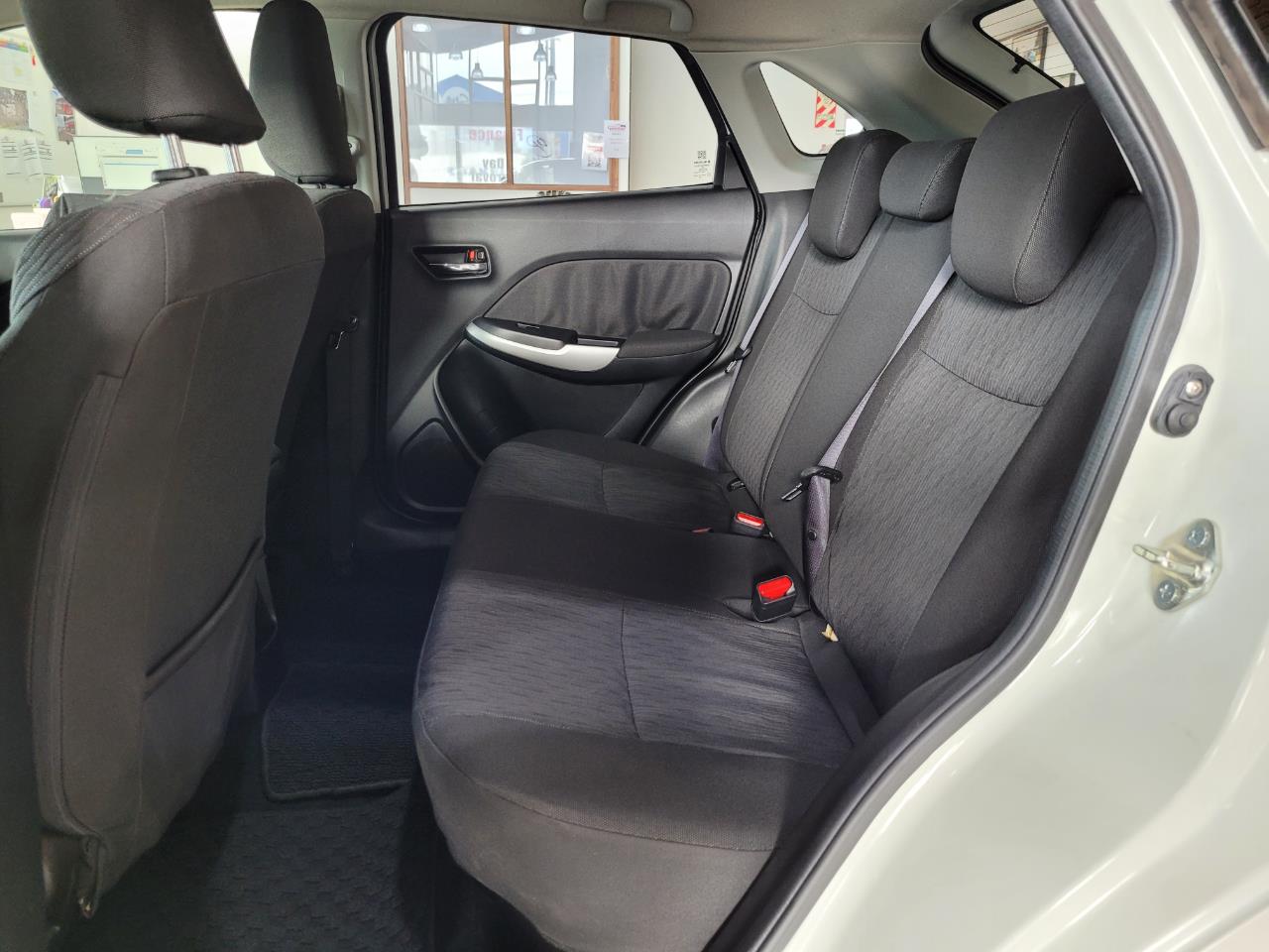 2016 Suzuki Baleno