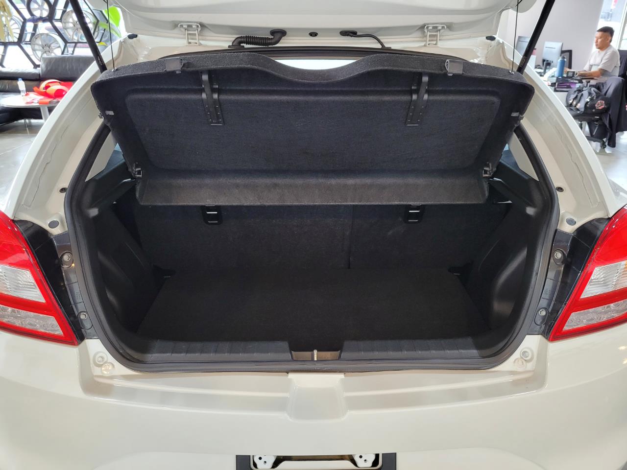 2016 Suzuki Baleno