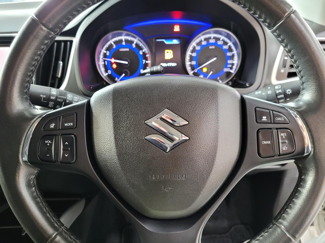 2016 Suzuki Baleno