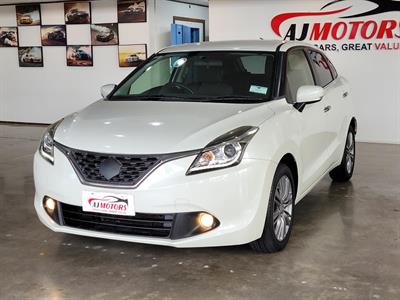 2016 Suzuki Baleno - Thumbnail