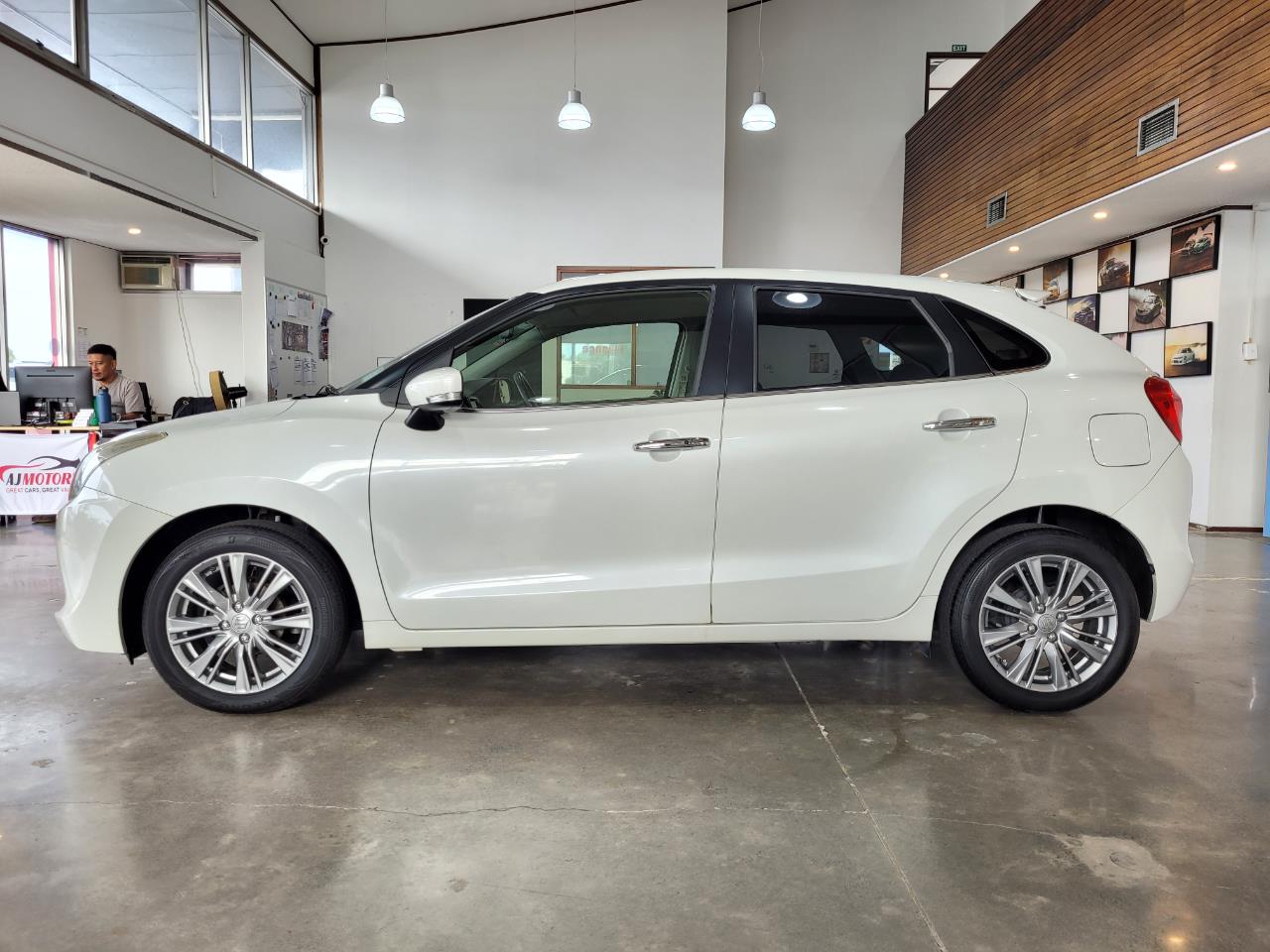 2016 Suzuki Baleno