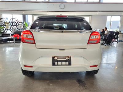 2016 Suzuki Baleno - Thumbnail