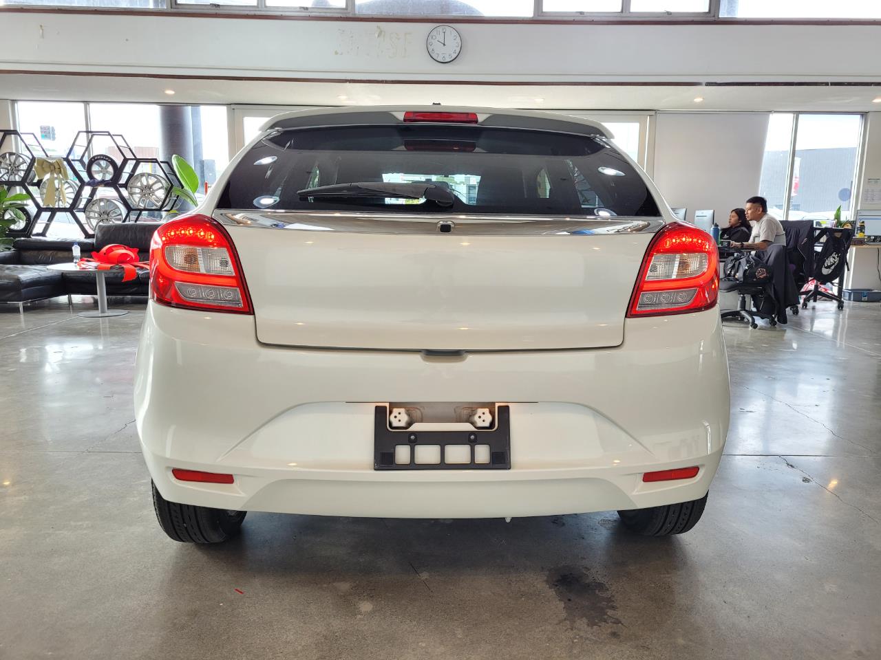 2016 Suzuki Baleno