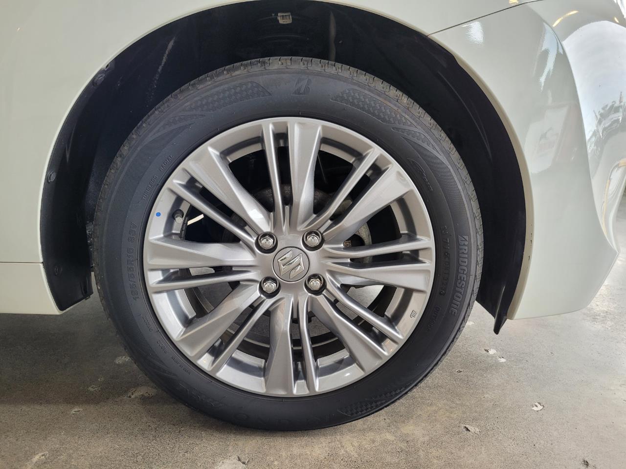2016 Suzuki Baleno