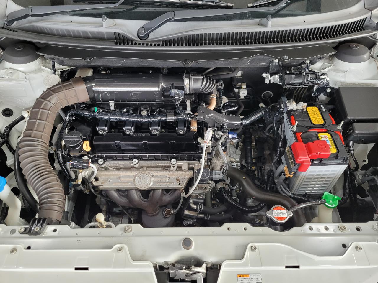 2016 Suzuki Baleno